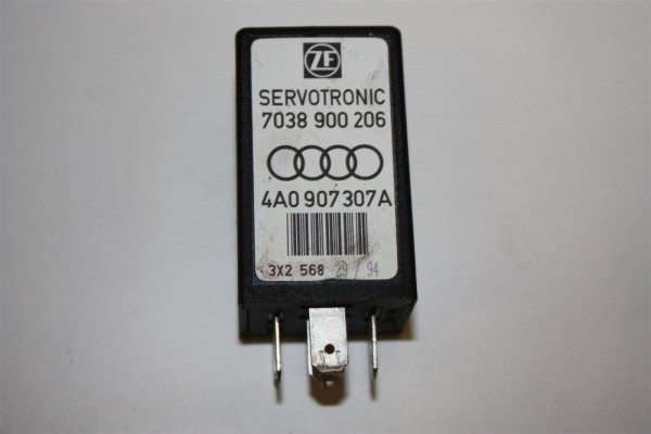 Audi/VW 100/A6 C4 Relais 357 Steuergerät Servotronic 4A0907307A