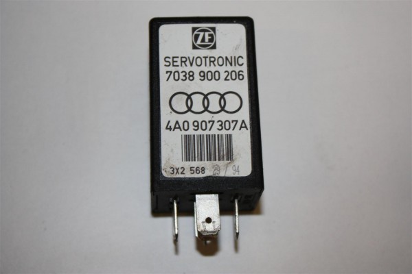 Audi/VW 100/A6 C4 Relais 357 Steuergerät Servotronic 4A0907307A