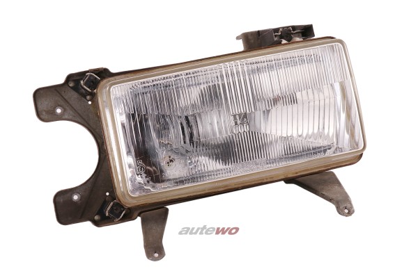 811941030F Audi 80 Typ 81/85/B2 Vorfacelift Scheinwerfer Bosch Rechts