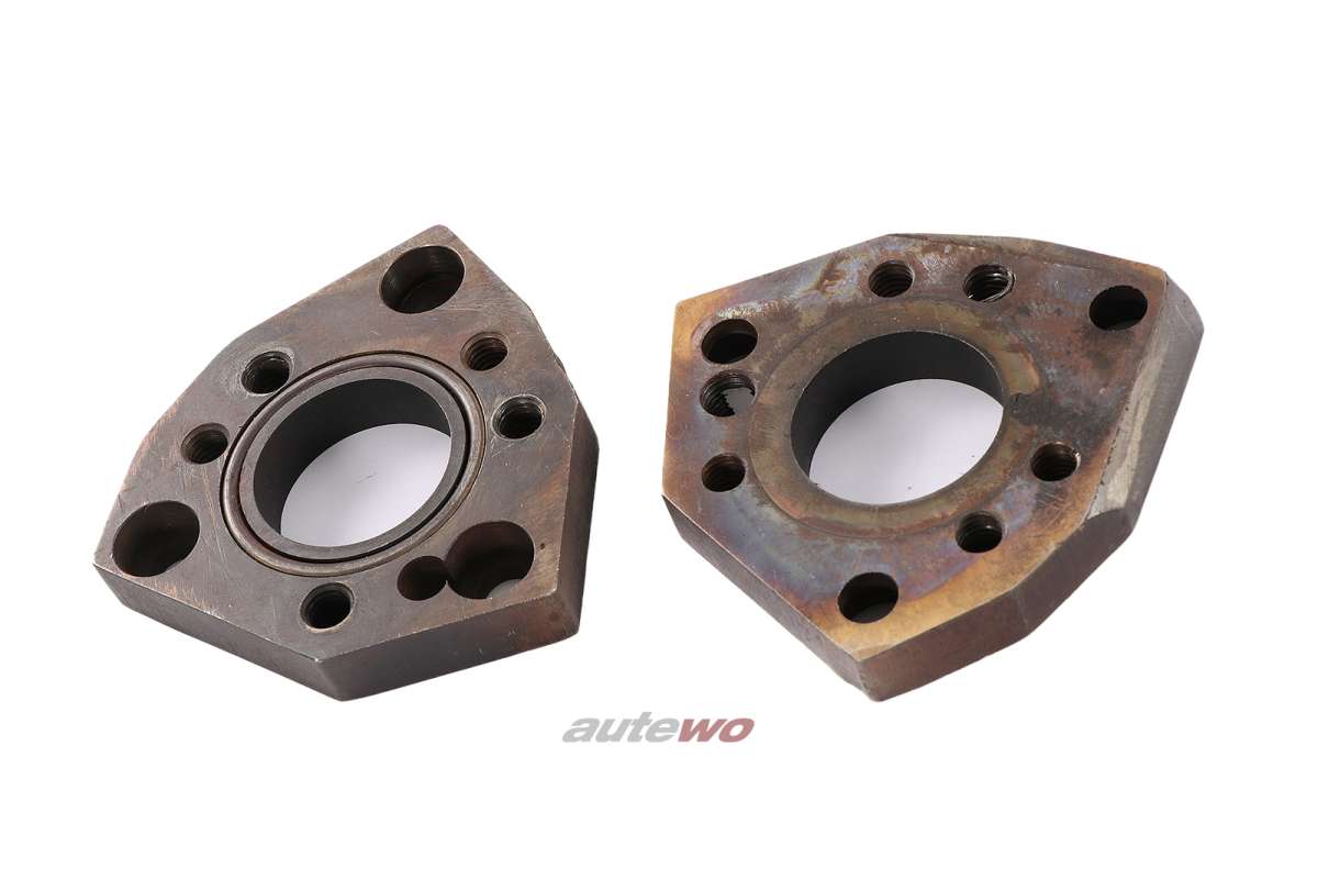 MTM Guss-Abgaskrümmer für Audi RS4 B5 2.7l Biturbo V6 ASJ/AZR 