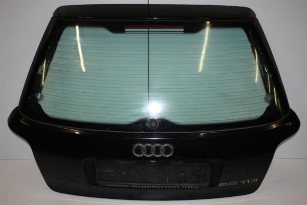 Audi A4 B5 Avant Heckklappe Brillantschwarz LY9B 8D9827023D