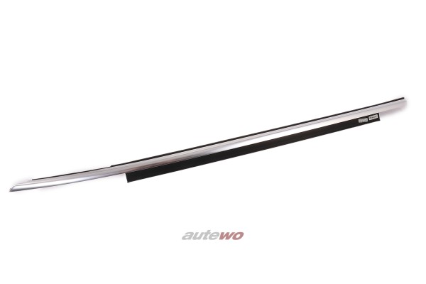 8T8853283F Audi A5/S5 8T Sportback Zierleiste + Dichtung Tür Vorne Links
