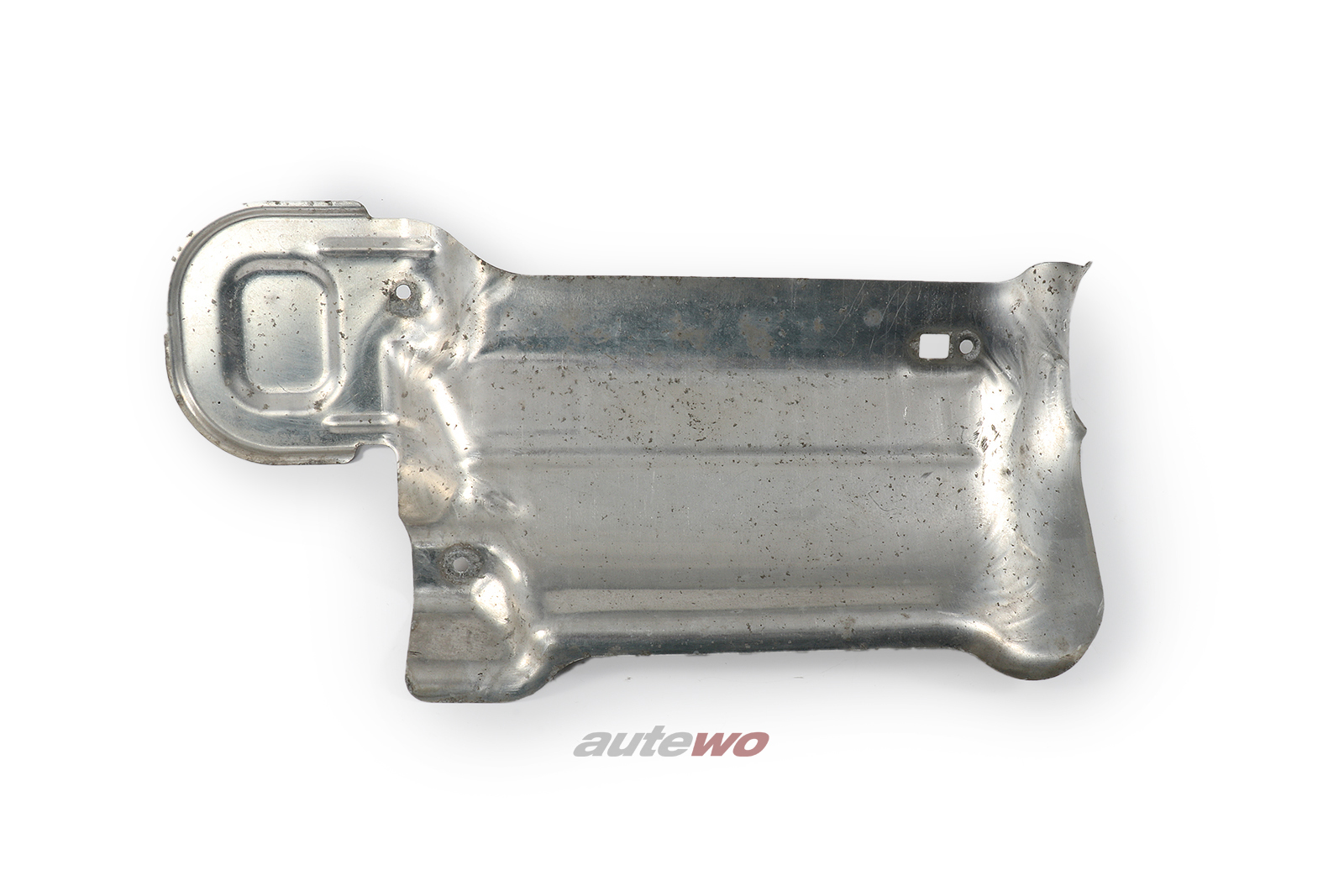 1K1423981J Audi/Seat/Skoda/VW A3 8P/TT 8J Wärmeschutzblech Lenkgetriebe ...