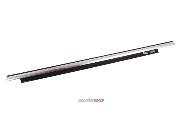 8T8853764F Audi A5/S5 8T Sportback Zierleiste + Dichtung Tür Hinten Rechts