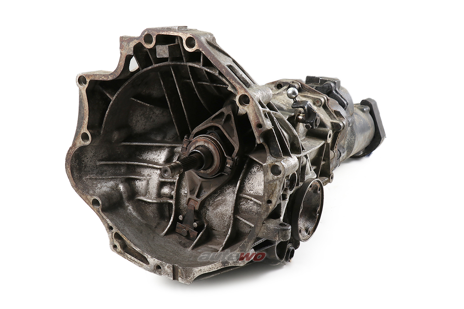 「das deutsche auge」 016300047K Audi 80/90/Coupe Typ 85 5 Zylinder quattro