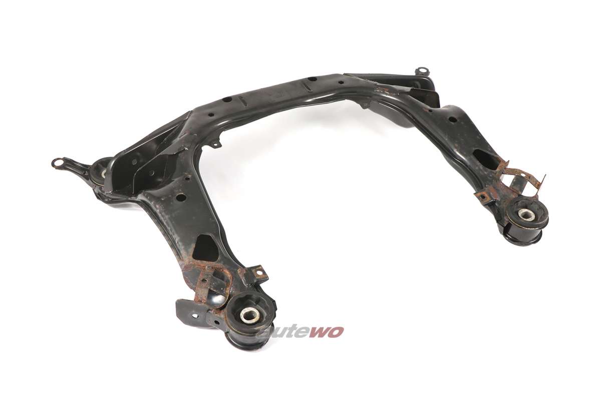 DIEDERICHS Hilfsrahmen Vorne Für Hyundai Matrix - Aggregateträger Mit Gummilager