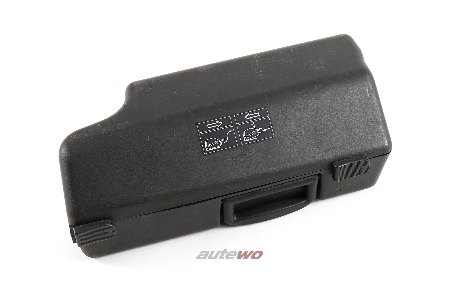 8L0011031A 4B9012113G Audi A4/S4 B5/A6/S6 4B Bordwerkzeug Wagenheber ...