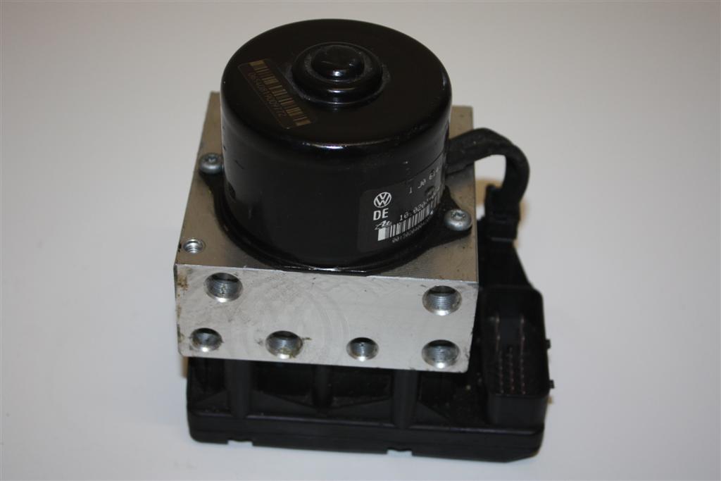 Audi A3 8L ABSHydraulik 1J0698117A 1J0614117A ABSHydraulik ABS