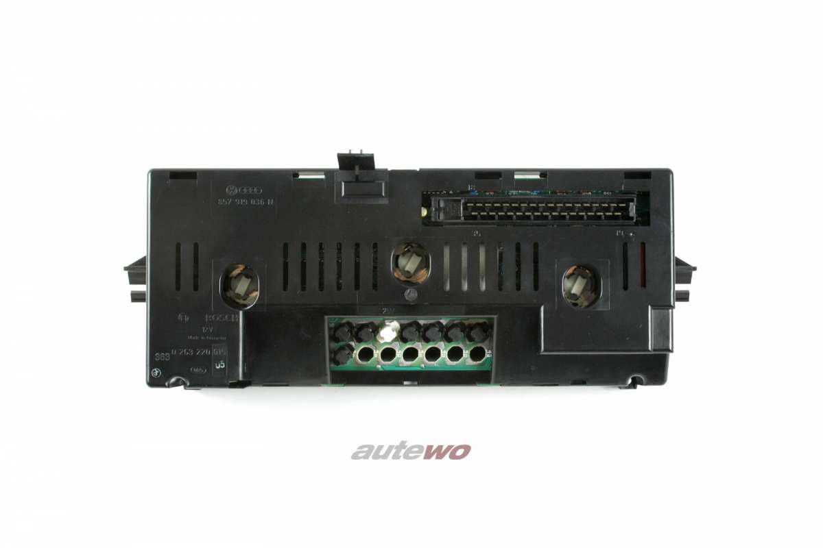 857919036N NEU Audi Urquattro 10V/20V rotes Digifiz 