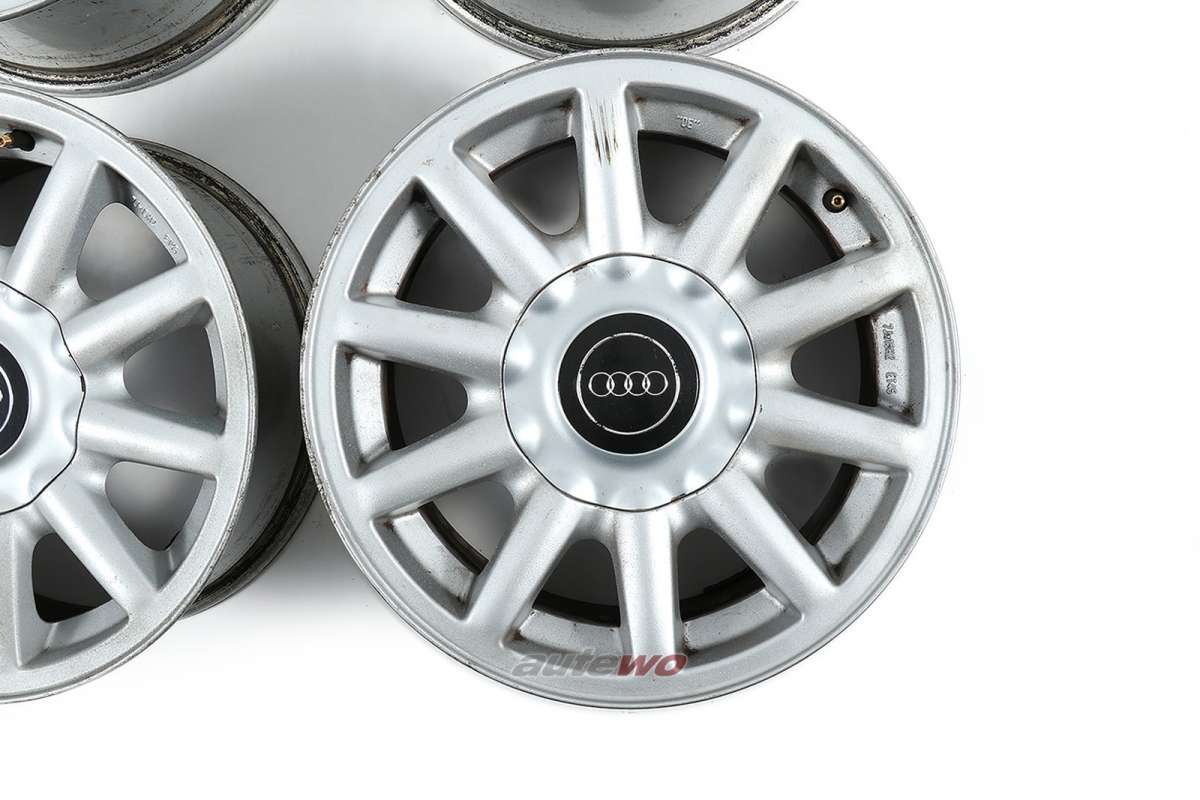 4A0601025B Audi 100 C4 10SpeichenAlufelgen 7x15 ET45 5x112