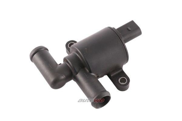 4H0121671D Audi A4 8K/A5 8T/A6/A7 4G/A8 D4/4H/Q3 8U/Q5 8R Kühlmittelventil