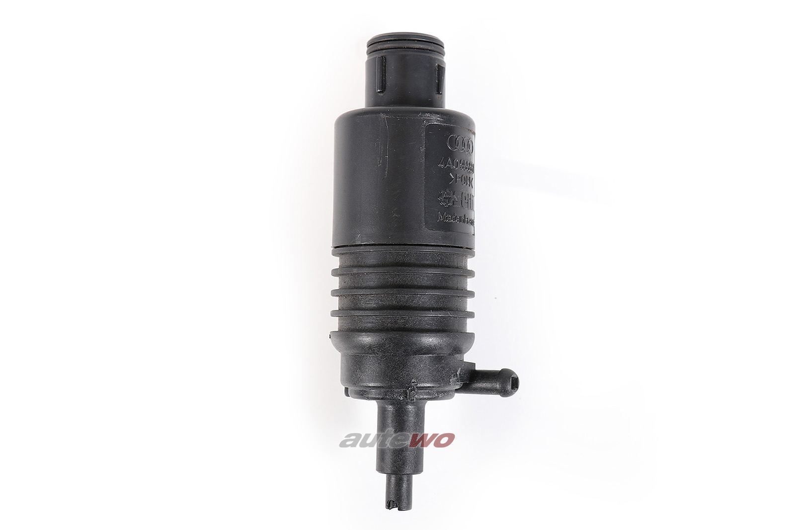 Audi 80 B4/100/A6 C4/A4/A8 Pumpe Scheibenwaschanlage 4A0955651 Audi 80 B4/100/A6 C4/A4/A8 Pumpe Scheibenwaschanlage 4A0955651