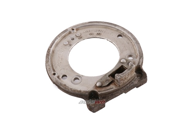 8A0615412 Audi 80 B4 RS2 P1 2.2l Bremsträger Handbremse Hinten Rechts