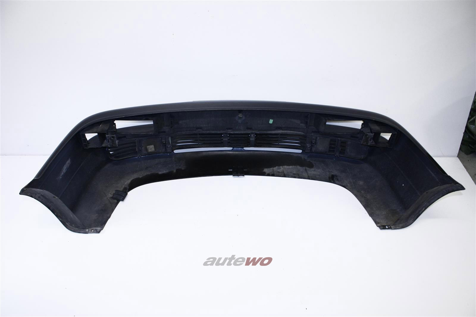 Audi Coupe/S2/Cabrio Typ 89 6 Zylinder Stoßstange Vorne LZ5U indigoblau