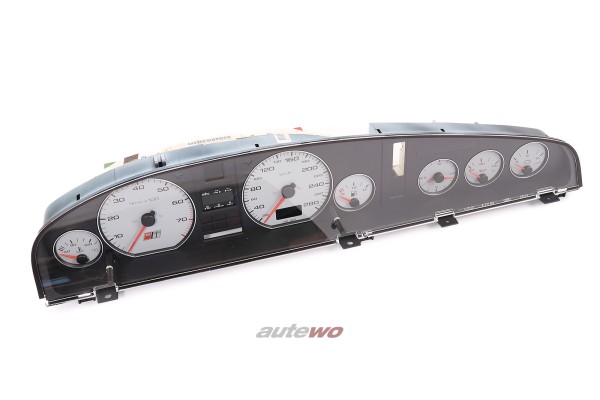 #4A1919880PX Audi S6 C4 5 Zylinder 20V Turbo Austausch-Kombiinstrument überholt
