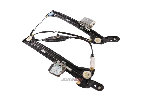 8T8837461B Audi A5/S5 8T Sportback Fensterheber Mechanik Vorne Links