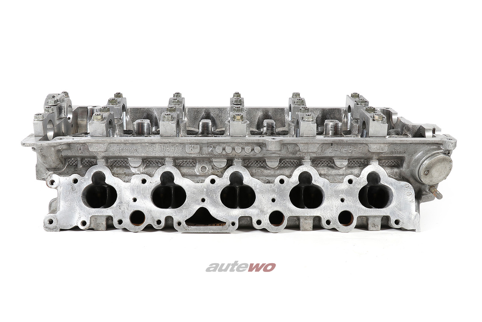 034103351N Audi RS2 2.2l 5 Zylinder 20V Turbo ADU 002956 Zylinderkopf ...
