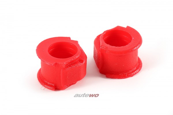 Verkline PU-Lager 26mm Stabilisator Vorne für Audi 80/90/Coupe Typ 85/89/B4