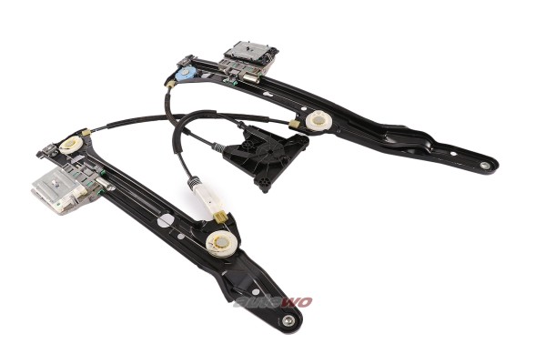 8T8839462C Audi A5/S5 8T Sportback Fensterheber Mechanik Hinten Rechts