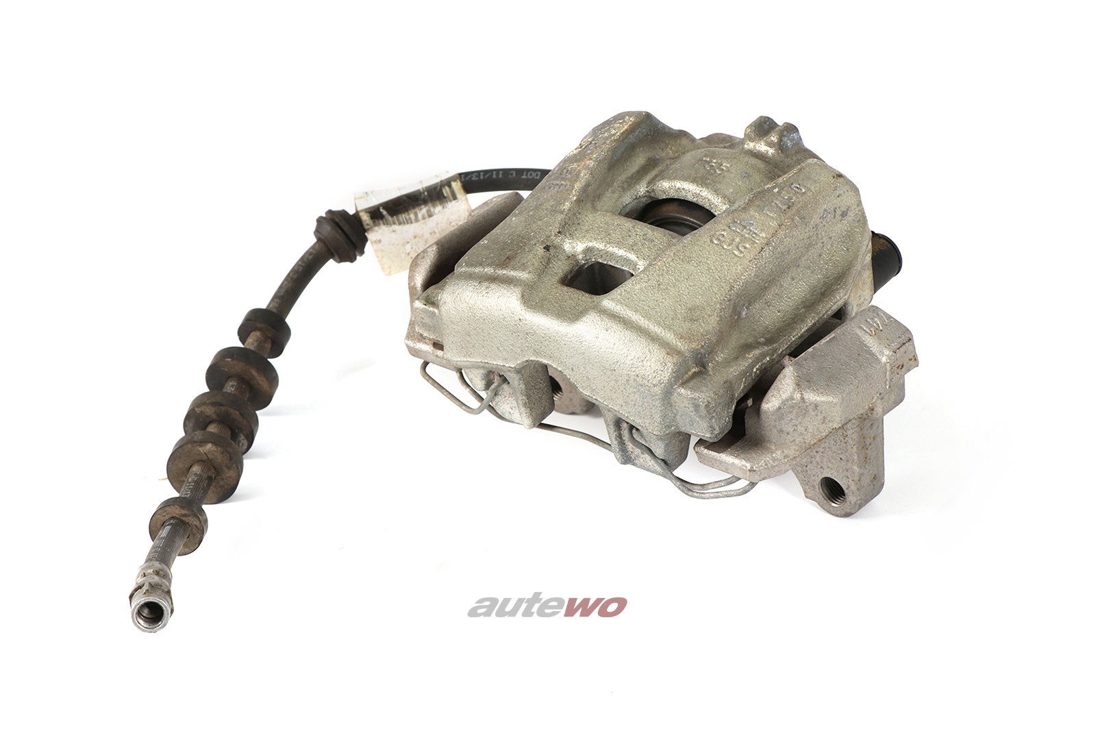8K0615123C/3C0615125 Audi A4 8K/B8/A5 8T/8F Bremssattel 314x25mm Vorne ...