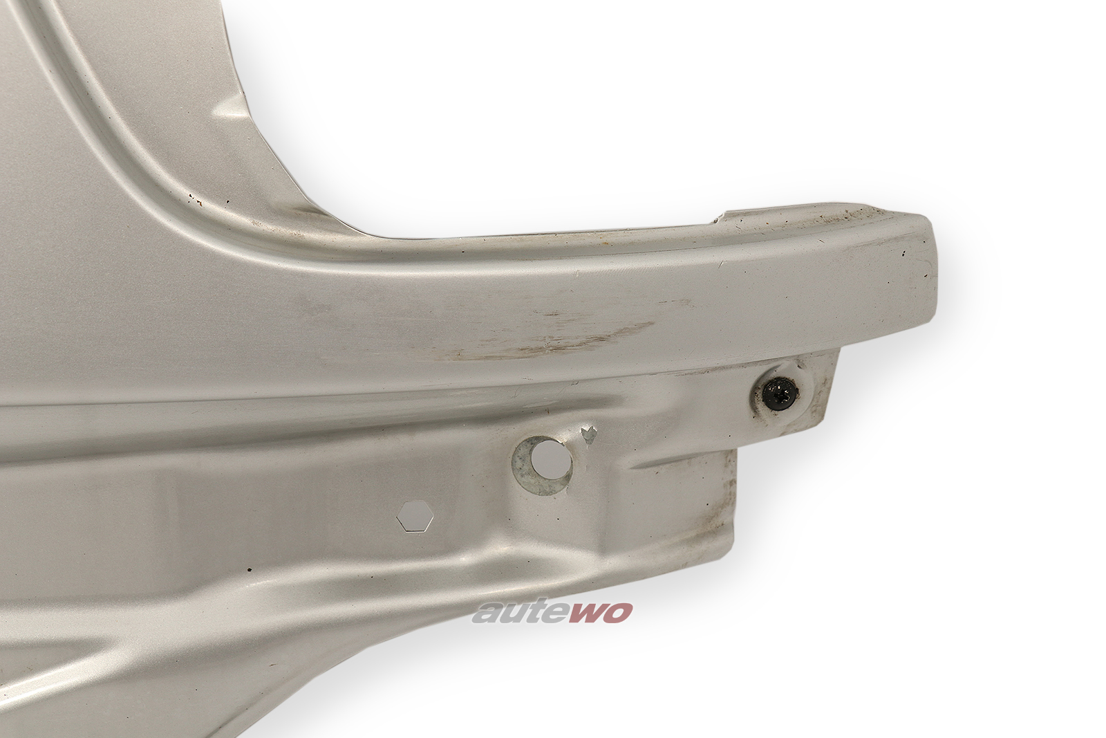 4A0821106 Audi 100 C4 original Kotflügel Vorne Rechts LY7T