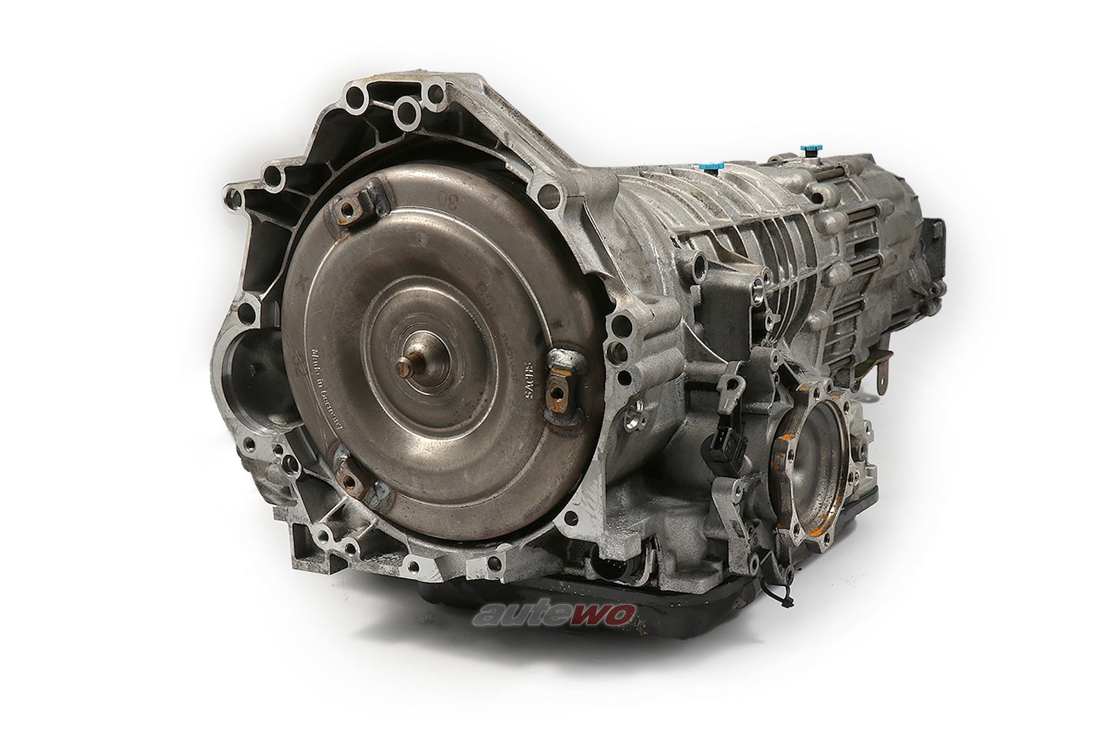 01V300049PX Audi/VW A6 4B/C5 2.5l TDI 5-Gang-quattro-Automatikgetriebe ...