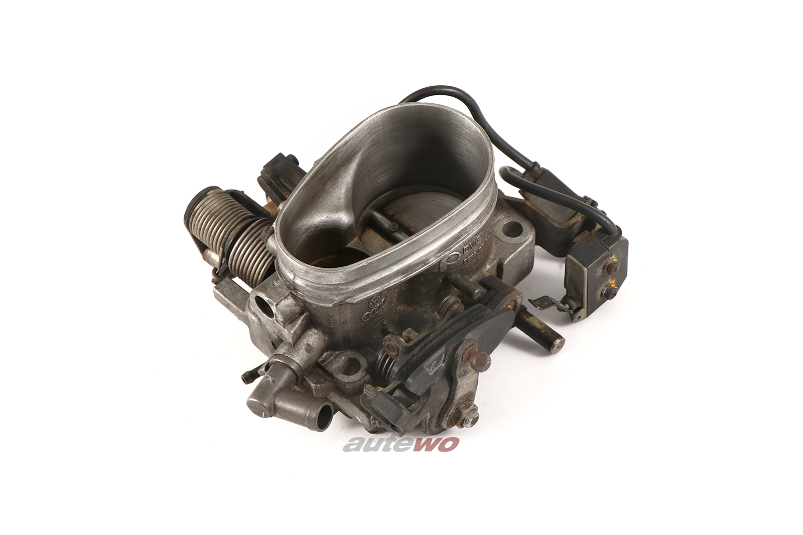 054133063D Audi 80/90 Typ 89/100 Typ 44/C4 2.3l 5 Zylinder Drosselklappe