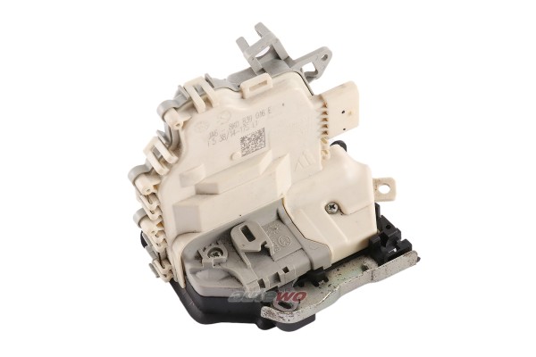 8K0839016E Audi A3 8V/A4 8K/B8/A5 8T/Q3 8U/Q5 8R Türschloss Hinten Rechts