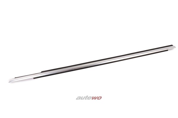 8H0837477B Audi A4/S4 Cabrio 8H Fensterschachtdichtung + Zierleiste Links