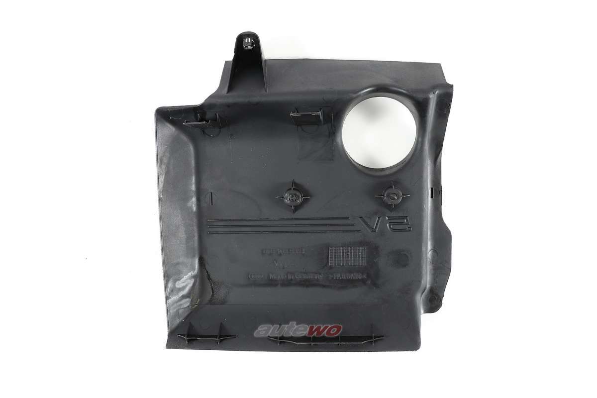 Audi S4 B5/A6 4B 2.7l Biturbo Abdeckung Saugrohr Links 078103935AA 