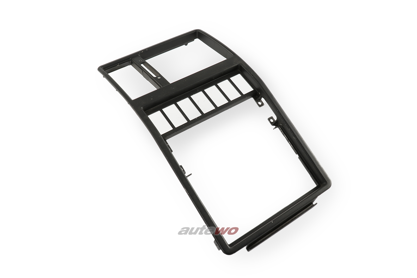 447863267 Audi 200 Typ 44 Blende Klimaanlage Climatronic Radio ...