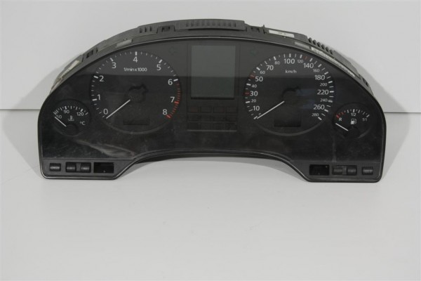 Audi A8 D2 Kombiinstrument 4D0919881X 4D0919033M