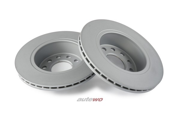 Bremsscheiben Hinten 269x20mm für Audi Urquattro/S4/S6 C4/V8 D11 wie 857615601