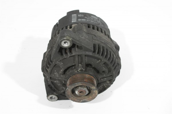 Audi A4 B5/A6 C4/4B/Passat 1.6-1.8l Lichtmaschine 90A 038903018E 078903016E