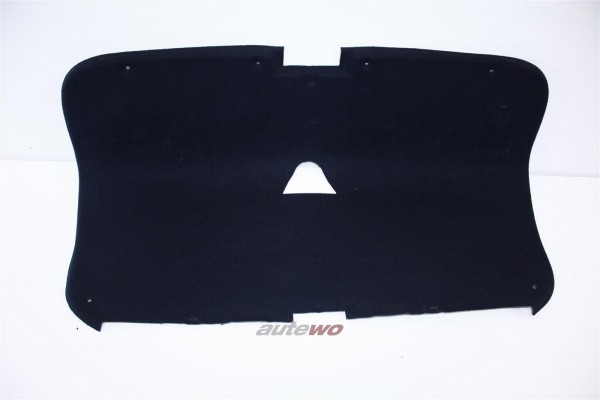 Audi 80/90 Typ 89 Limousine Verkleidung Kofferraum Skisack anthrazit Audi 80/90 Typ 89 Limousine Verkleidung Kofferraum Skisack anthrazit