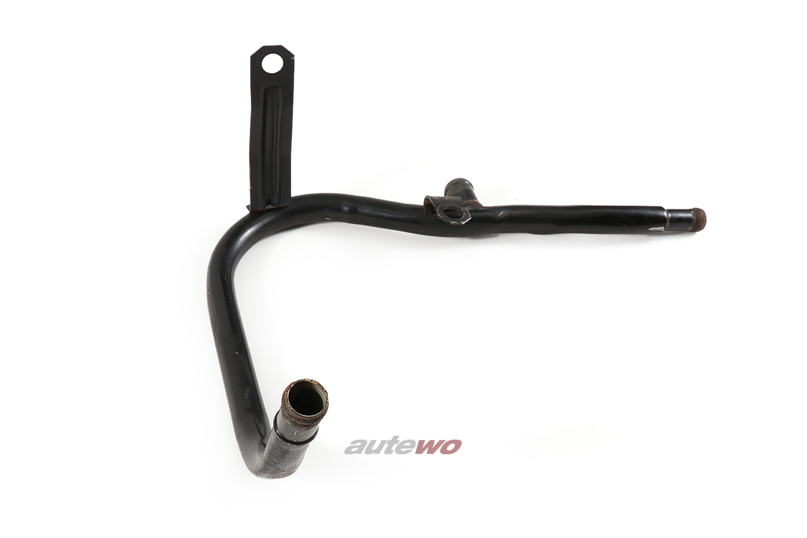 026121065B Audi 80 Typ 89/B4 1.8/2.0l Kühlmittelrohr | Wasserschläuche ...