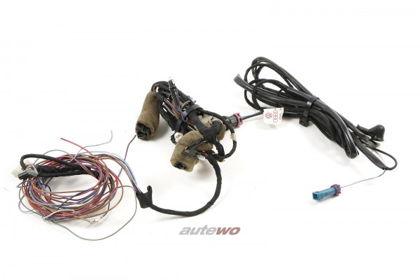 Steckerabzieher Werkzeug Für VW, Audi, Porsche - Schonendes Entfernen Von Kabelbaumsteckern