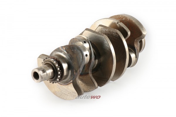 078105101AC Audi 80 B4/Coupe/Cabrio Typ 89/A4 B5/A6 C4 2.6l V6 ABC Kurbelwelle