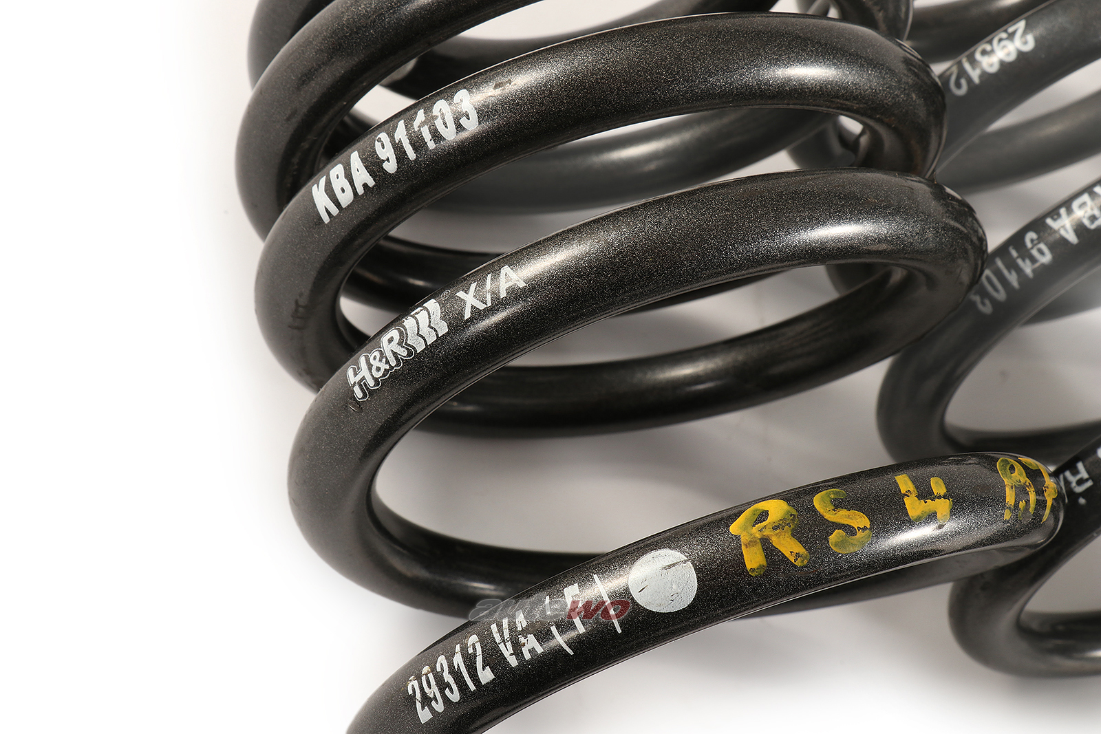 H&R Tieferlegungsfedern Toyota Paseo - 30mm Absenkung Sportfahrwerk