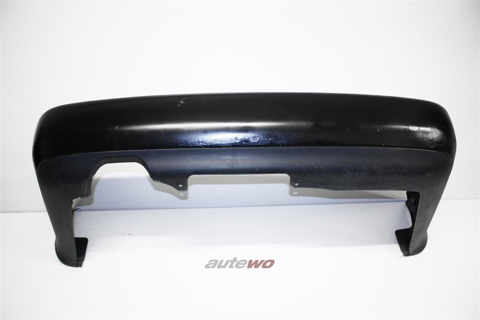Audi A6 C4 Limousine/Avant Stoßstange Hinten schwarz matt 4A5807305BA | Stoßstangen hinten ...