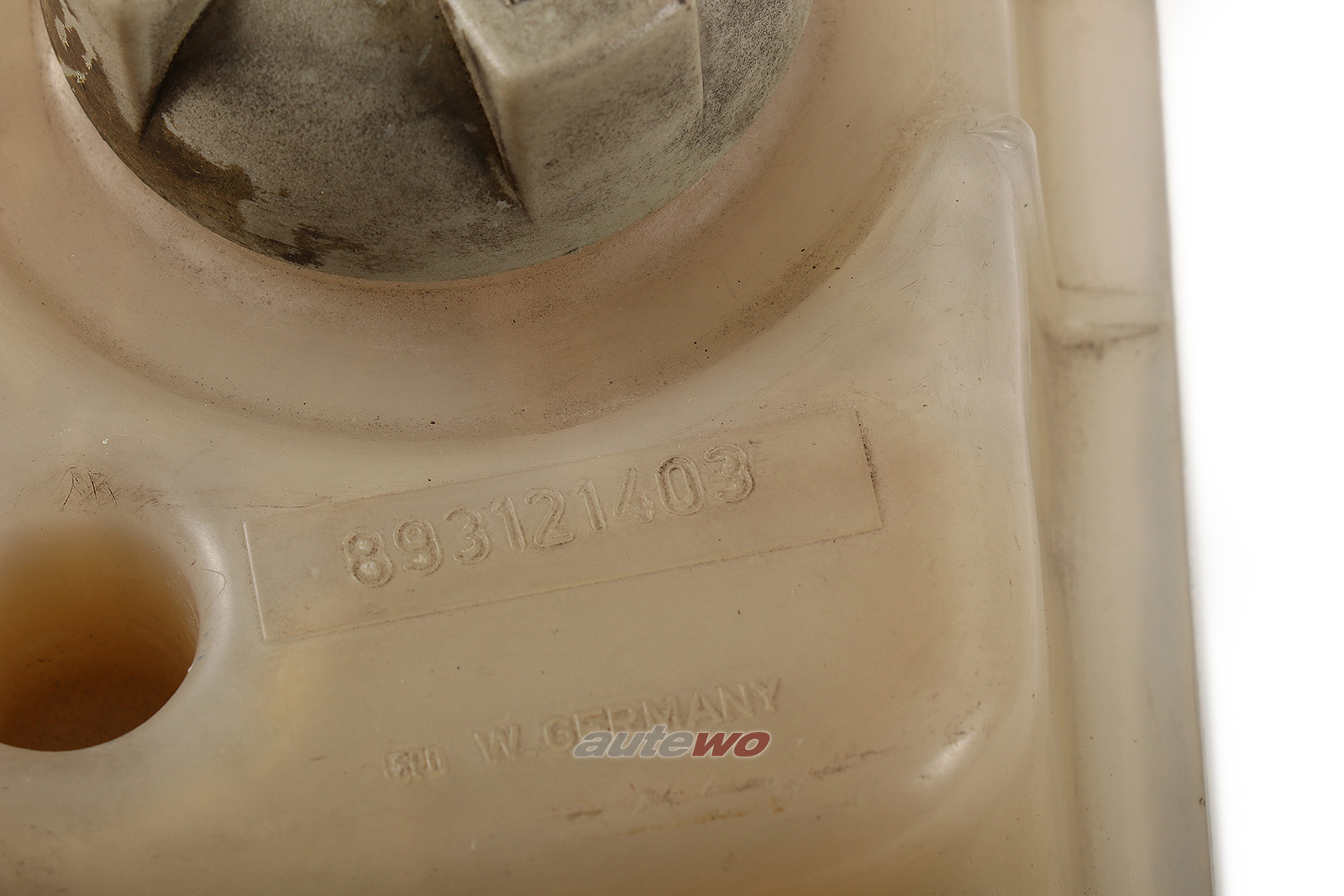 Audi 80/90 Typ 89/100 Typ 44 Ausgleichbehälter Kühlwasser 8A0121403A ...