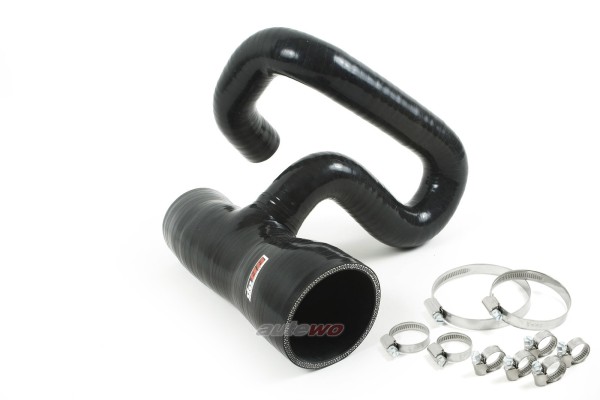 Audi S4/S6 C4 2.2l 20V Turbo Silikon-Druckschlauch Turbolader-Ladeluftkühler