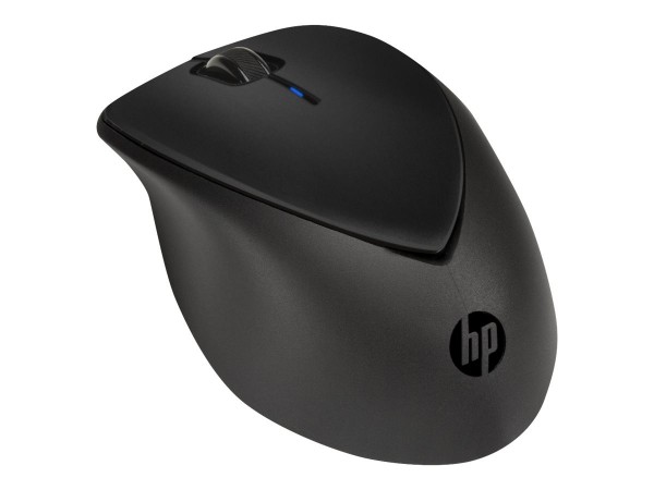HP Wireless Comfort - Maus - kabellos - 2.4 GHz - kabelloser Empfänger (USB) - für EliteBook x360; M