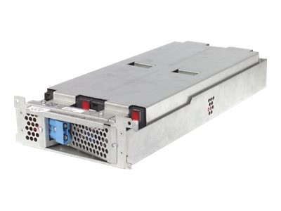 APC Replacement Battery Cartridge #43 - USV-Akku - Bleisäure - für P/N: SMT2200R2I-AR, SMT2200RMI2UC