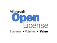 Microsoft Visio Professional - Step-up-Lizenz und Softwareversicherung - 1 PC - Open Value - zusätzl