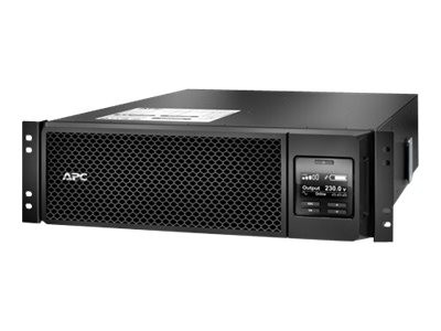 APC Smart-UPS SRT 5000VA RM - USV (Rack - einbaufähig) - Wechselstrom 230 V - 4500 Watt - 5000 VA