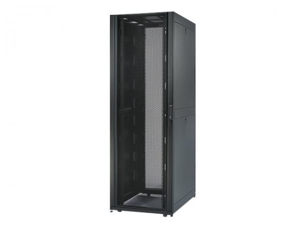 APC NetShelter SX Enclosure with Sides - Schrank - Schwarz - 42HE
