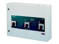 APC SBP300E Single System - Umleitungsschalter - Grau - für Silcon DP360E
