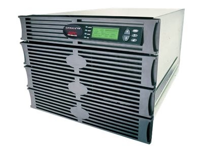 APC Symmetra RM 6 kVA scalable to 6kVA N+1 - Strom - Anordnung (Rack - einbaufähig) - Wechselstrom 2
