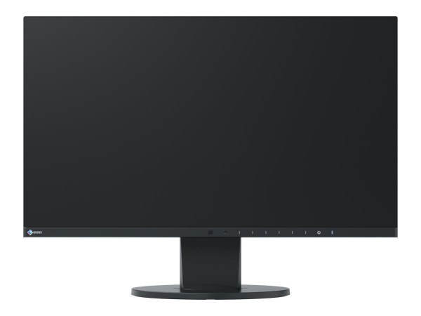 EIZO FlexScan EV2450-BK - LED-Monitor - 60 cm (23.8") - 1920 x 1080 Full HD (1080p) - IPS - 250 cd/m